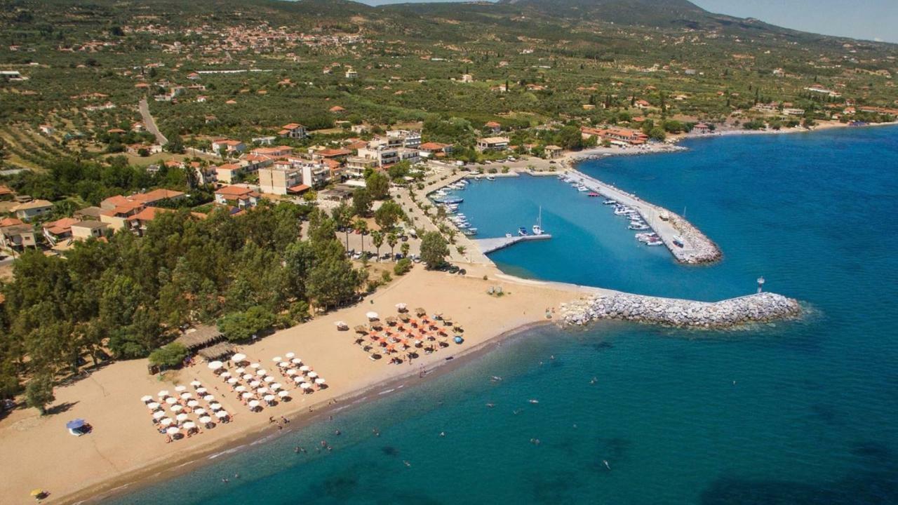 Difan Sea Homes A5 Agios Andreas  Exterior photo
